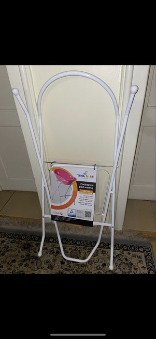 Cădiță baie bebe + suport metalic