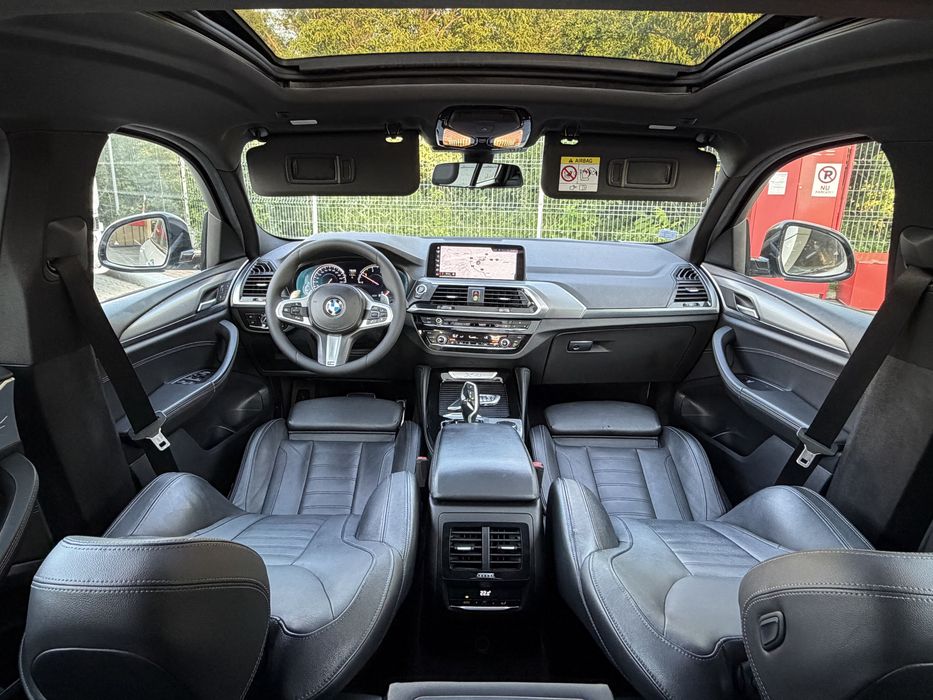 BMW X4 2018 — imagine 4