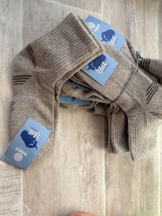 Носки верблюжьи монголия