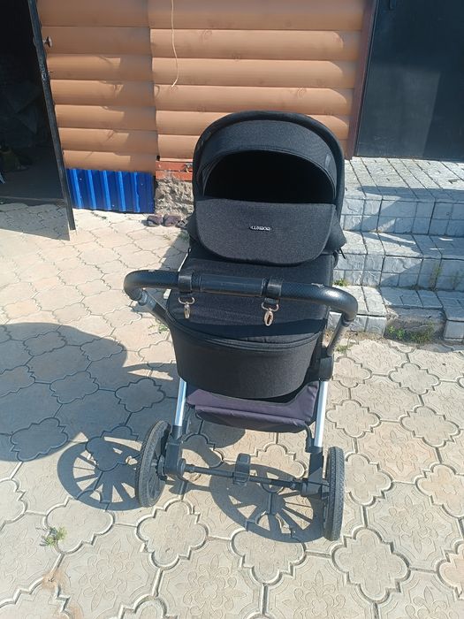 Продам коляску детскую как новая