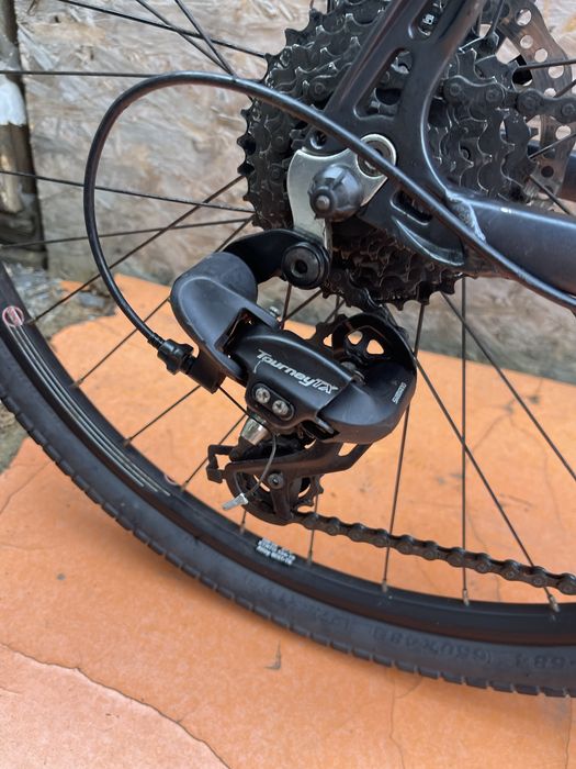 Bicicleta carrera subway frane pe disc roti 27.5”