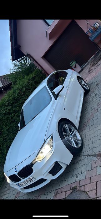 Bmw f30 320d  M3 pachet