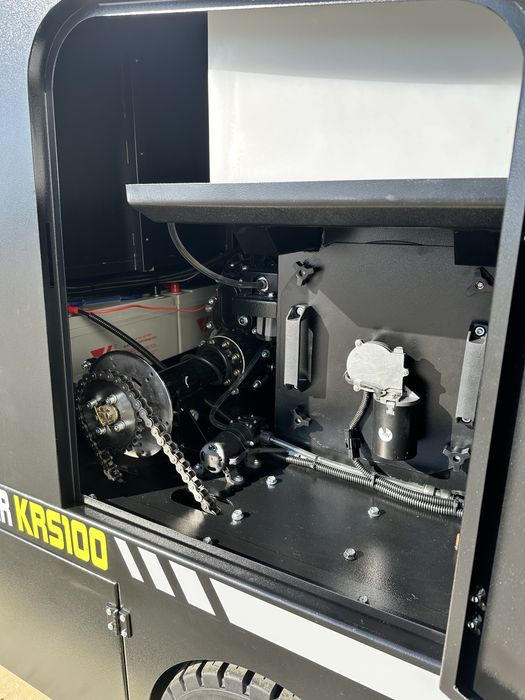 Masina maturat Kremer KRS 100