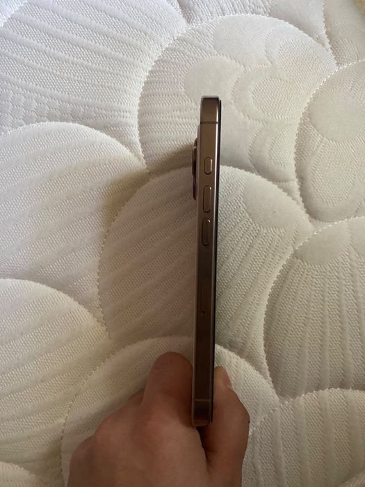 Iphone 16 pro 256
