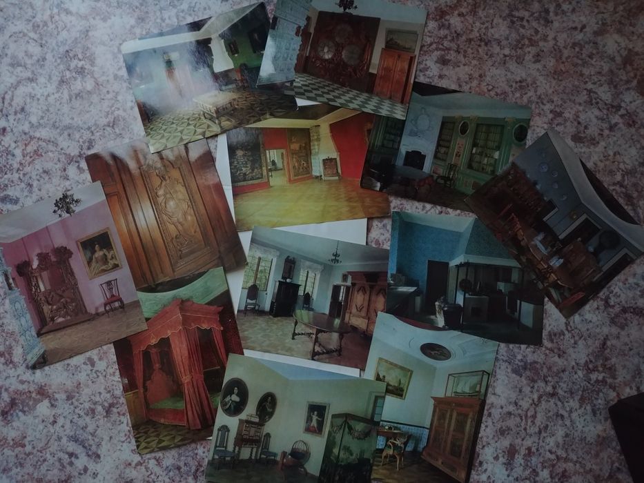 Продаю набор открыток