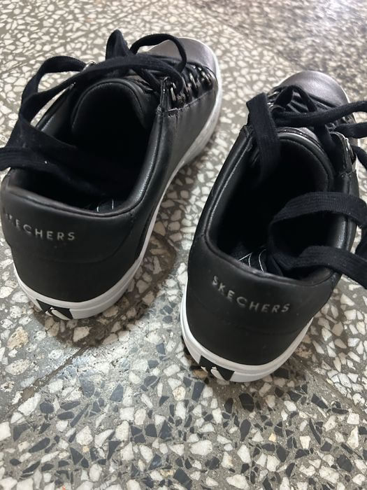 Кожени маратонки Skechers, размер 38