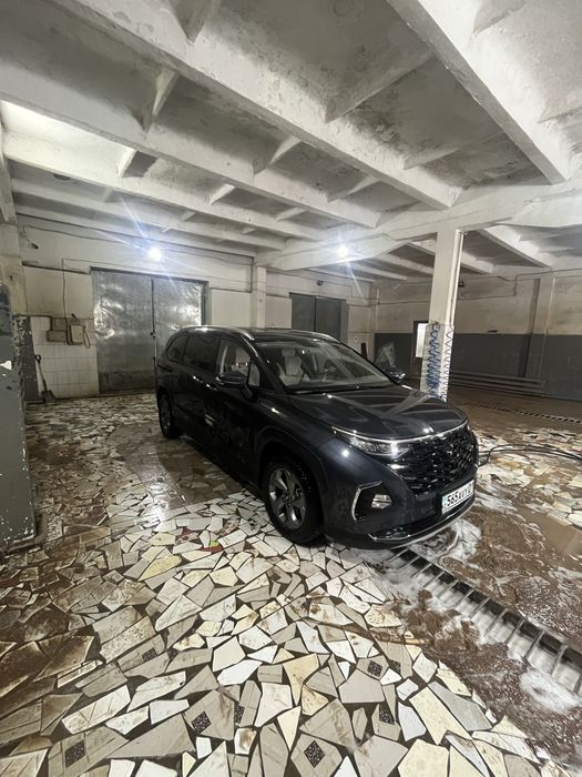 Продам Hyundai custin