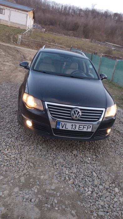 Vând passat 2,0 TDI
