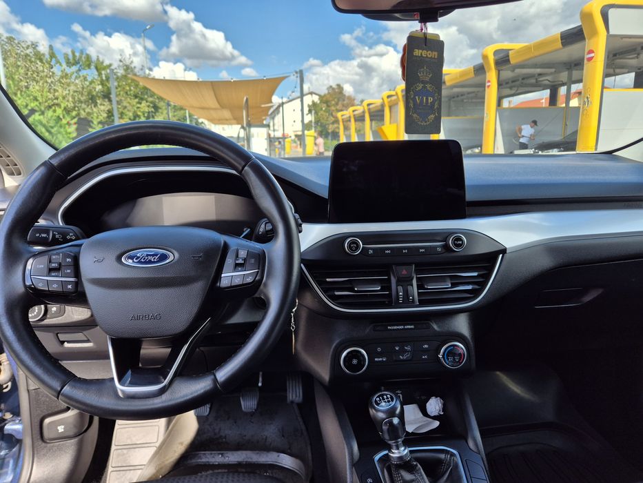 FORD Focus 2020 — imagine 5