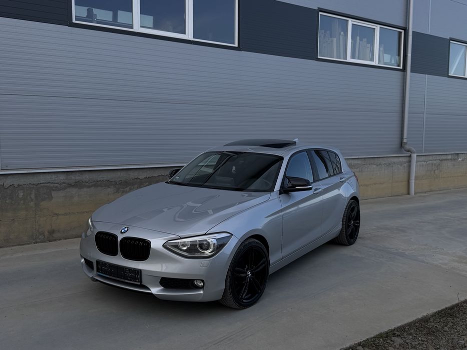 Bmw Seria 1 •Automat• SportPachet  2.0d  Euro 5 2013