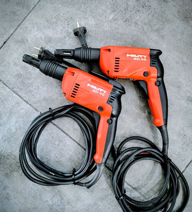 Винтоверт за гипсокартон Hilti SD 45