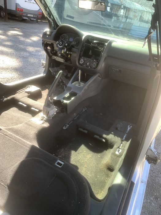 Golf 5 на части 1.9 TDI