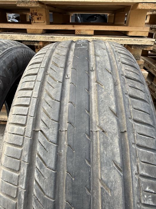 2 броя летни гуми Davanti 225/55 R17 Dot 2024 ном 403