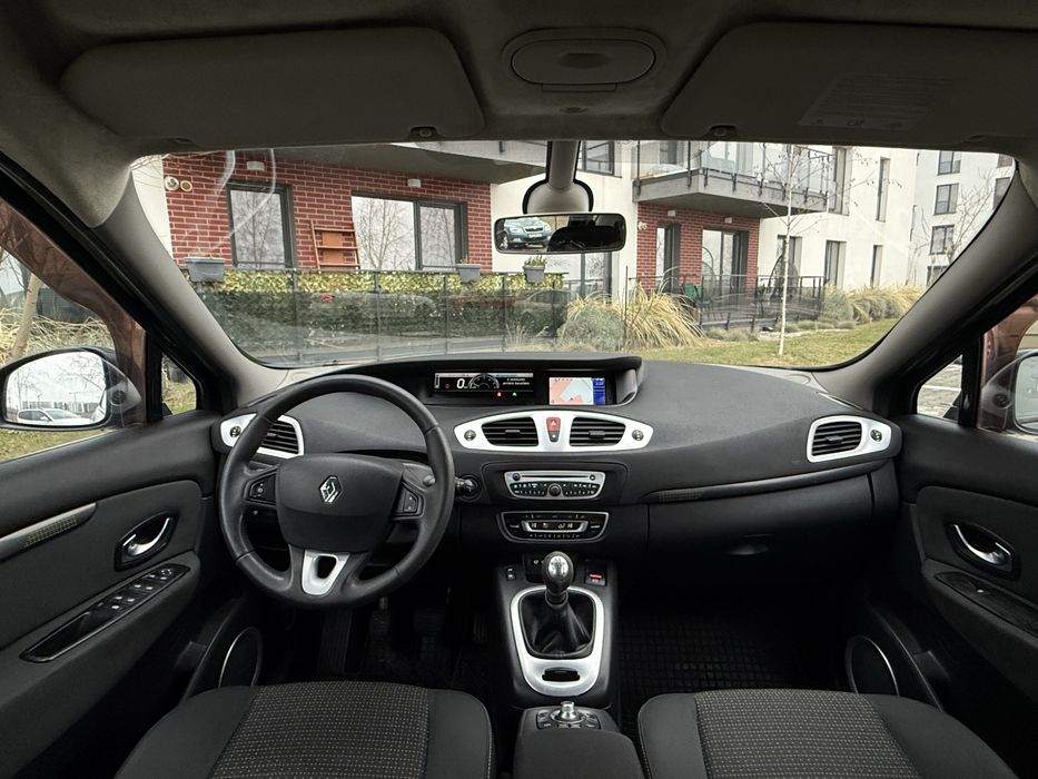 Renault Scenic 1.5dCi Dynamique/Navi/Clima