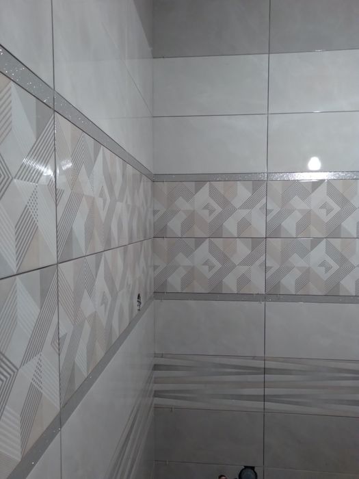 Кафелшик 10 жыл стаж