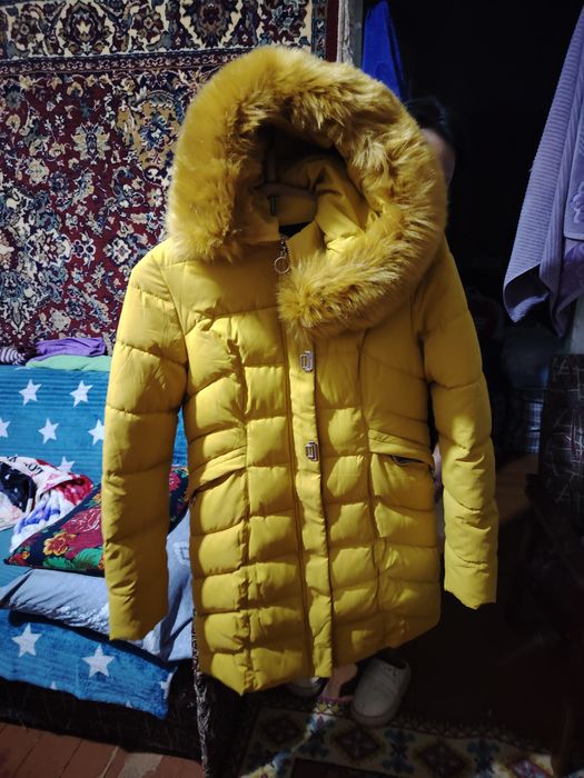 Продаётся зимняя куртка