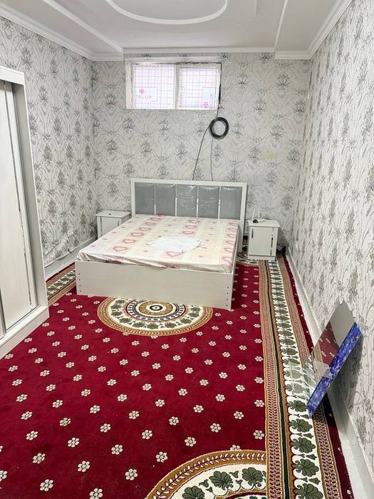 Продаётся квартира полуподвал