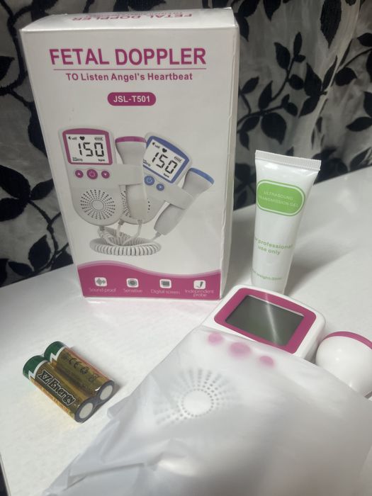 Доплер для сердцебиения плода