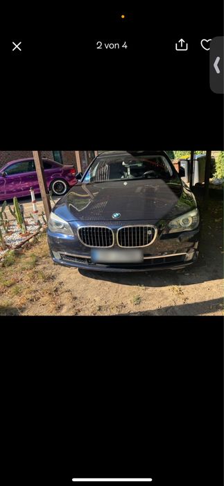 BMW Seria 7 2009 — imagine 2