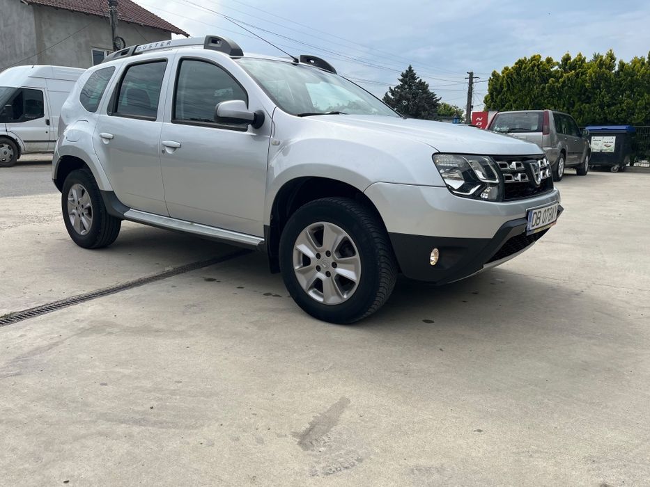 DACIA Duster 2014 — imagine 3