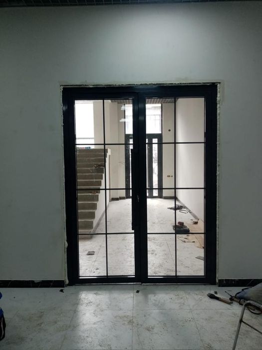 Пластиковые окна Двери