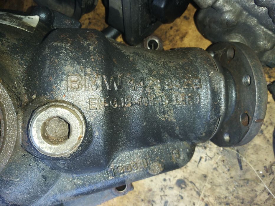 Предни диференциали за БМВ Х3/BMW X3 E83 пред.числа са: 3,64/3,91