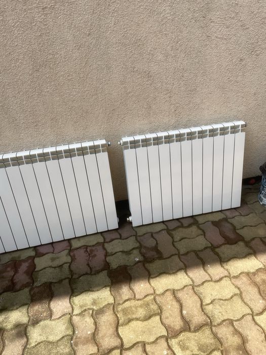 Calorifere aluminiu 600 mm