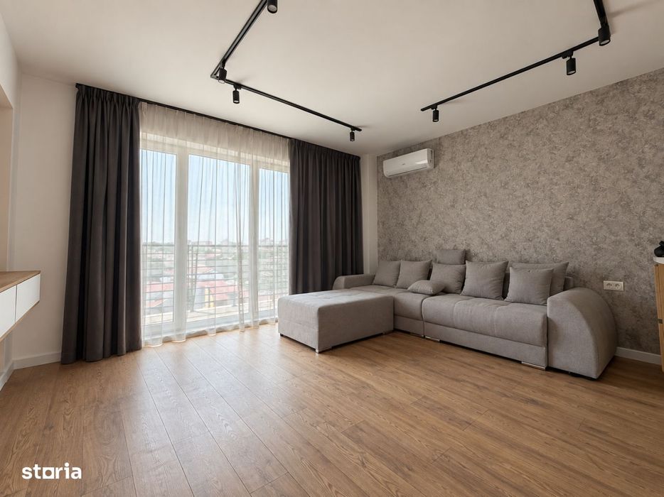 Apartament 3 camere zona Dacia / parcare subterana inclusa / Constanta — fotografia 3