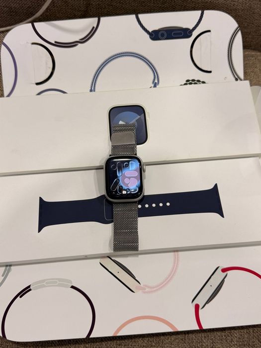 Apple Watch 9 ideal