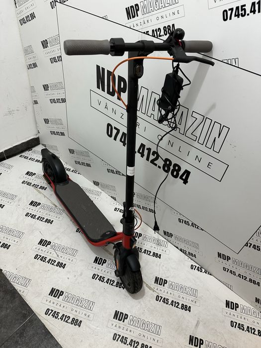 NDP Amanet NON-STOP Calea Vitan Nr. 121 Trotineta Ninebot (45093)