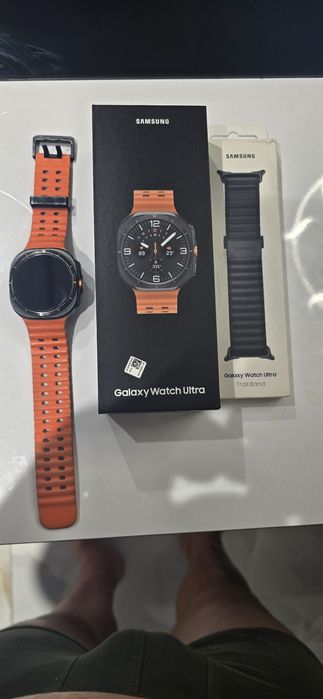 Samsung Watch ultra