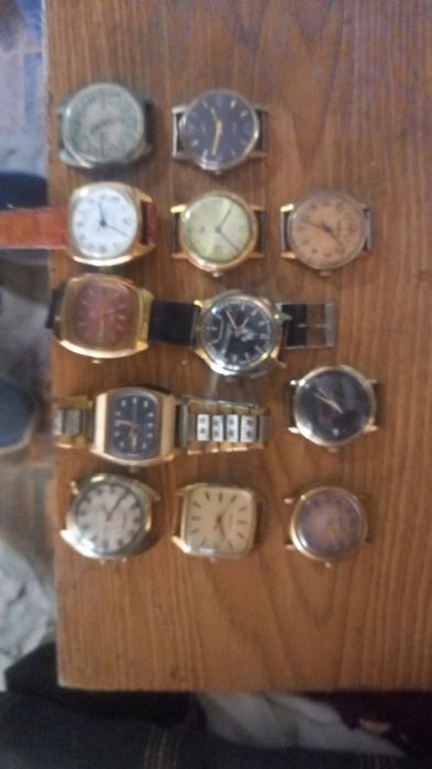 Soatlar sotildi sovetski