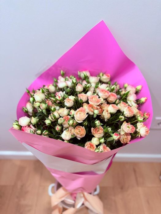 Букет цветов красивых