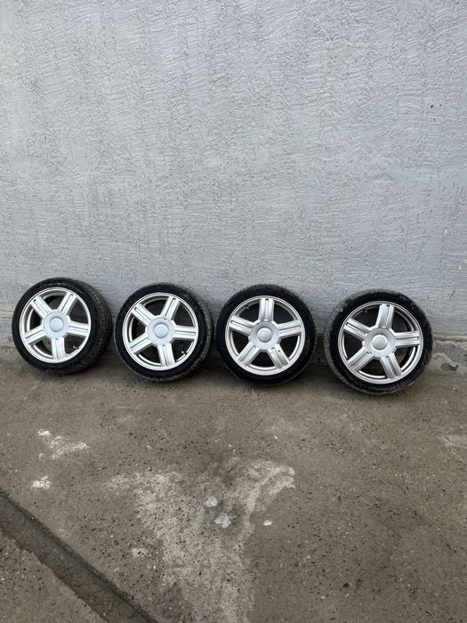 Торрус 195/45/16 капсен