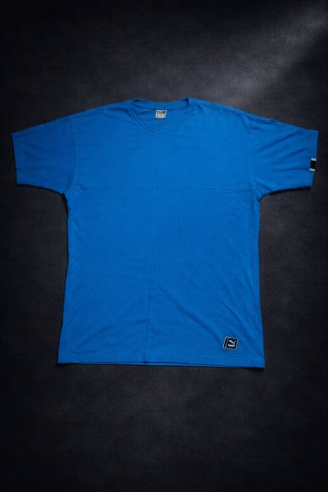 Oversize Тениска Puma-размер L