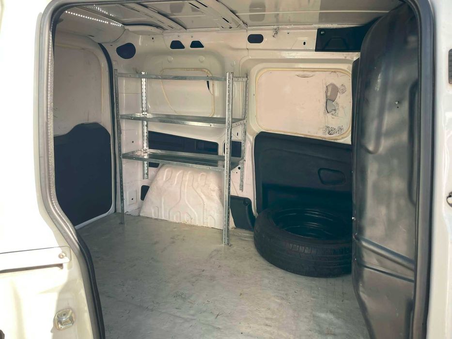 FIAT DOBLO - 2012г Бензин - Метан