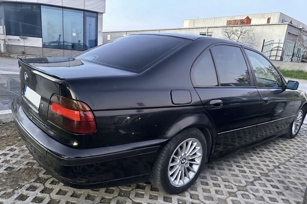 BMW 525d 2001 163kc