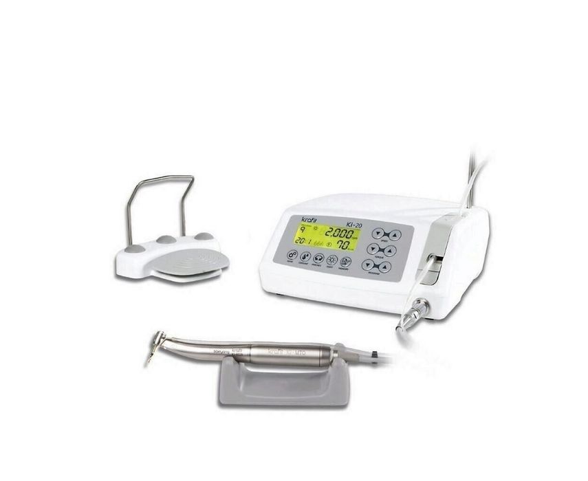 Fiziodispenser Krafit KI-20 cu fibră optică (SAEYANG), NOU, sigilat