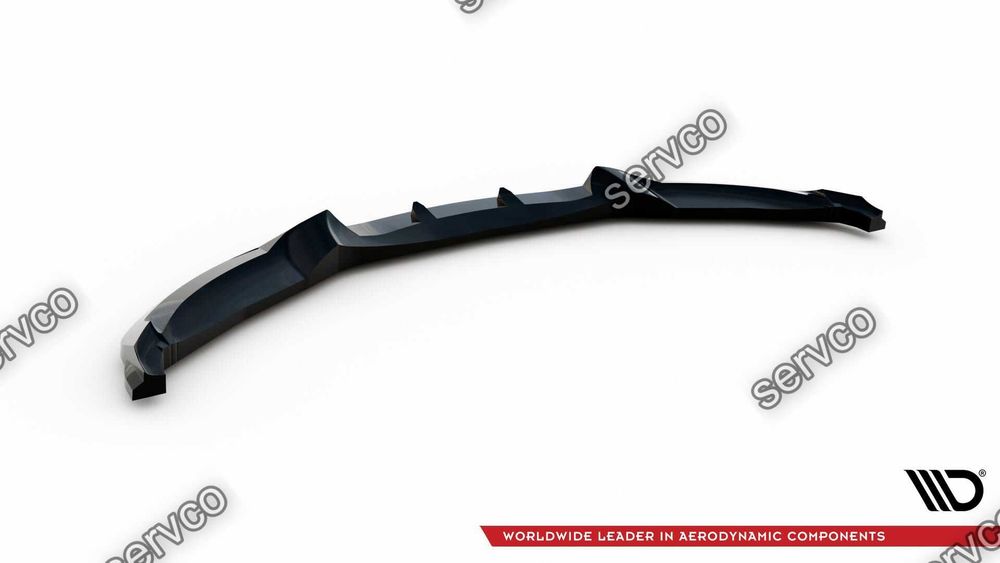 Prelungire bara fata Bmw Seria 1 M-Pack E82 2007-2011 v8 Maxton Design