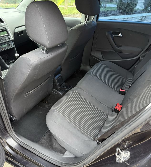 Volkswagen Polo 1.6TDI