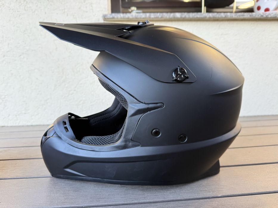 Casca cross atv dirt bike Zorax , marimea L , NOU