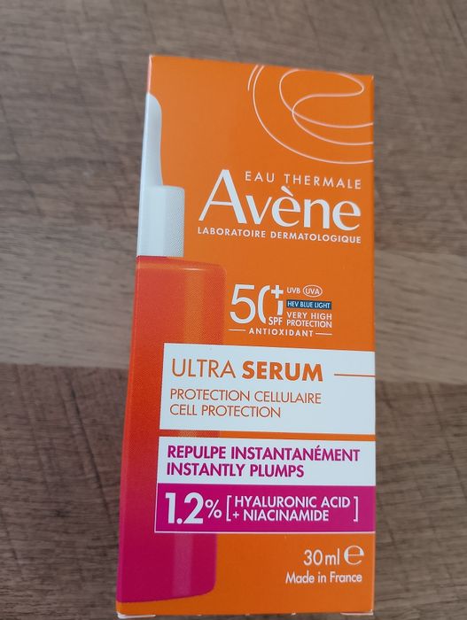 Avene слънцезащитен серум