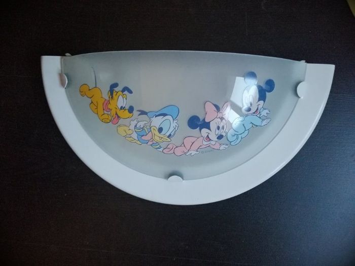 Aplica camera copilului personaje Disney