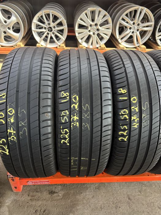 Anvelope Vara 225/50/18 Michelin Primacy 3 225 50 18 R18