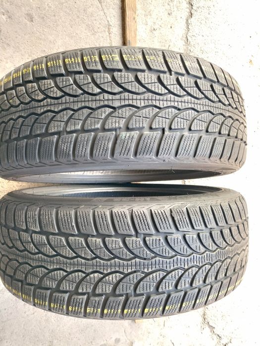2 anvelope de iarna Bridgestone 215/45 R20 dot 3819