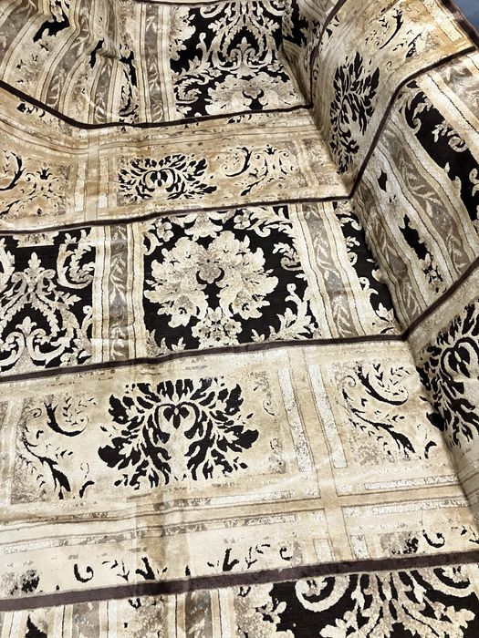 Ковер новый шёлк