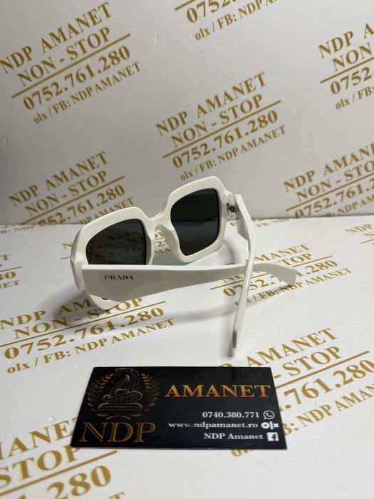 NDP Amanet Braila Ochelari Dama Prada (56817)