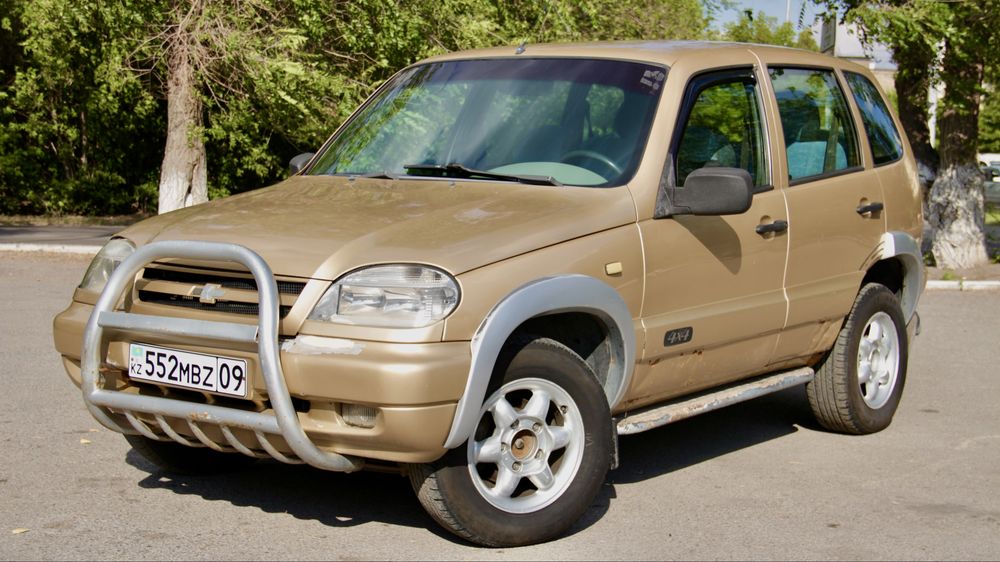 Chevrolet Niva
