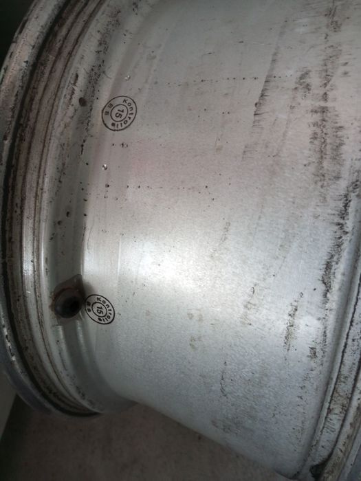 Джанти 17", ауди