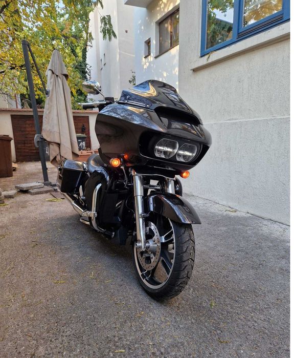 Harley-Davidson Road Glide 2017